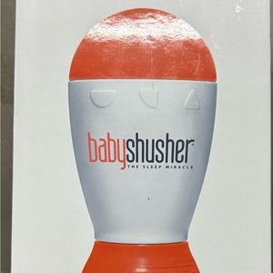 Baby shusher